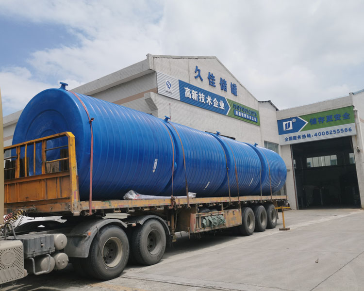 用LDPE和LLDPE制作的pe儲(chǔ)罐有什么區(qū)別呢？