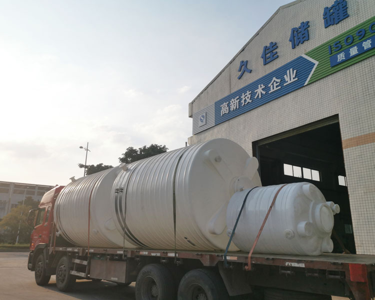 用LDPE和LLDPE制作的pe儲(chǔ)罐有什么區(qū)別呢？